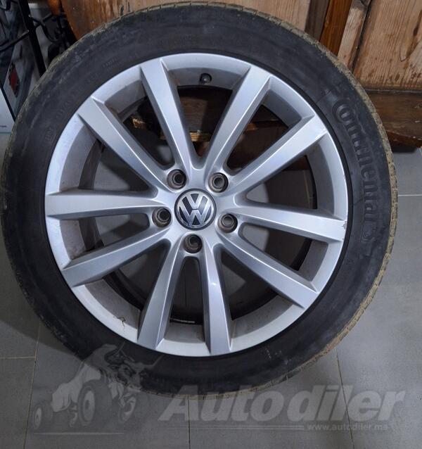 Fabričke felne i viking gume