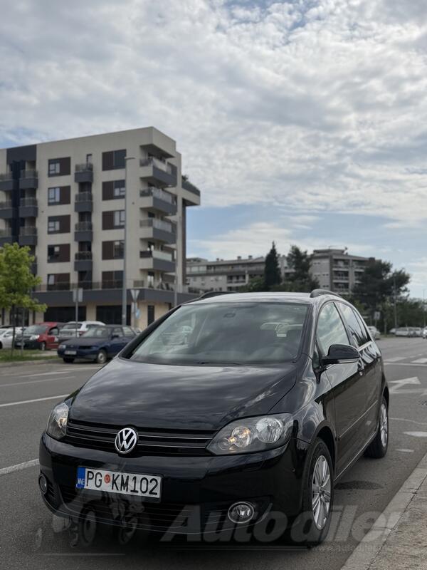 Volkswagen - Golf Plus - 1.6 TDI