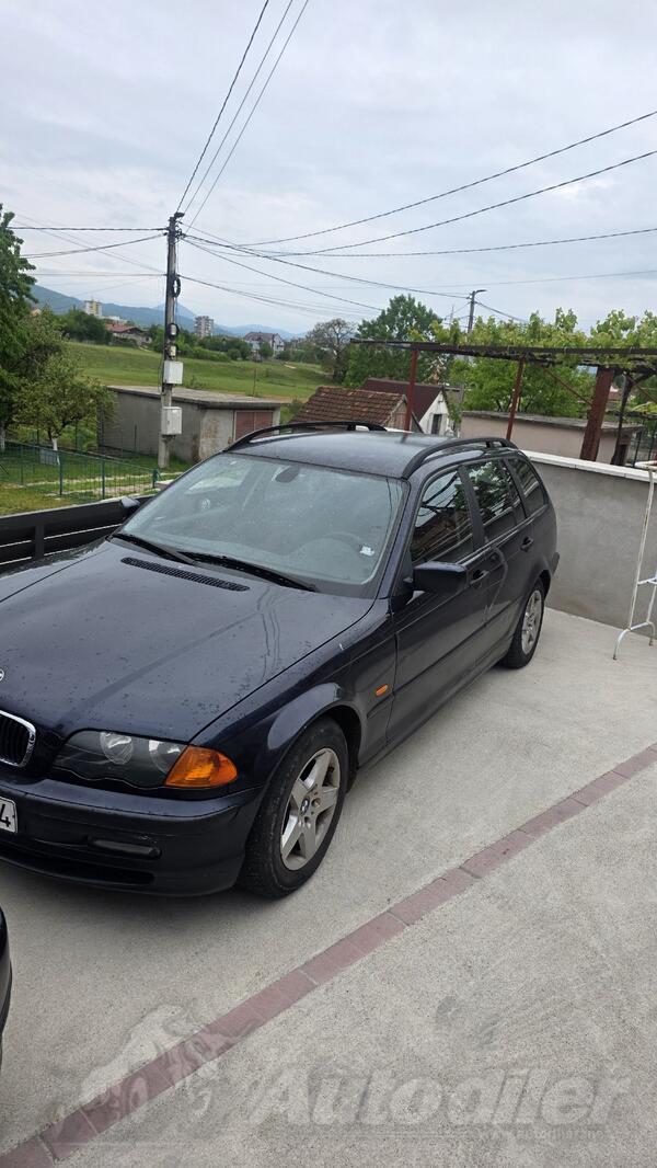 BMW - 320 - bmw