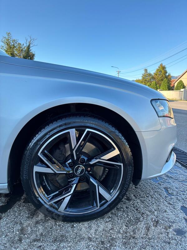 Ostalo - Audi OEM - Aluminijum felne