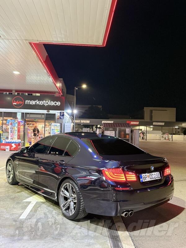 BMW - 530 - 530d 190kw