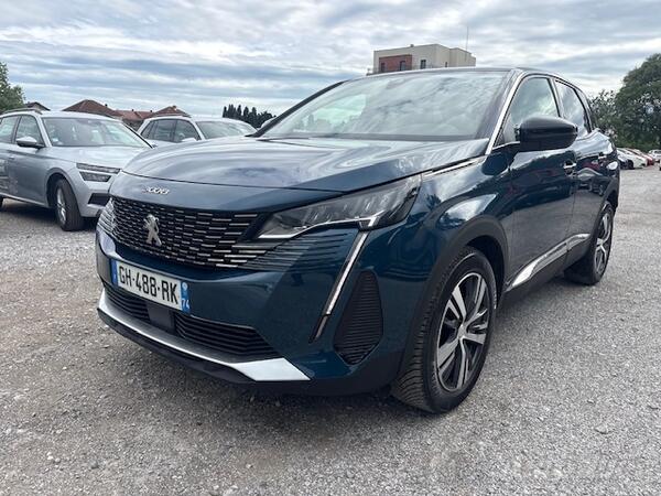 Peugeot - 3008 - 1.5HDI Automatik