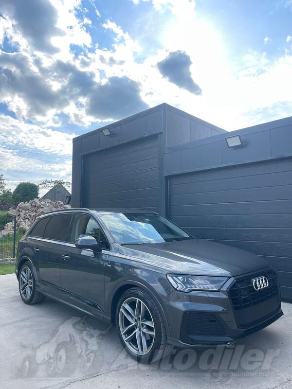 Audi - Q7 - 50TDI