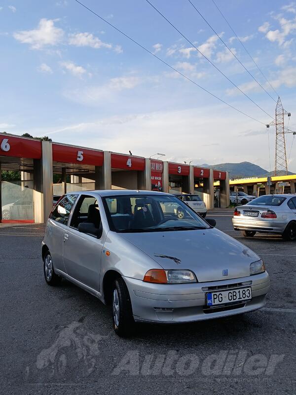 Fiat - Punto - 1.1