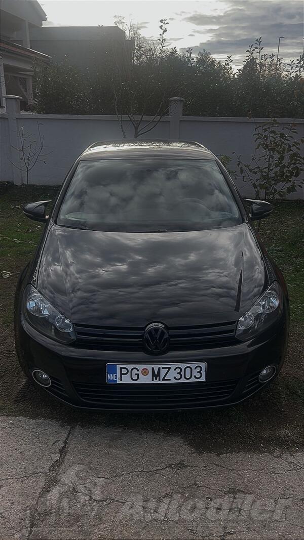 Volkswagen - Golf 6 - 2.0
