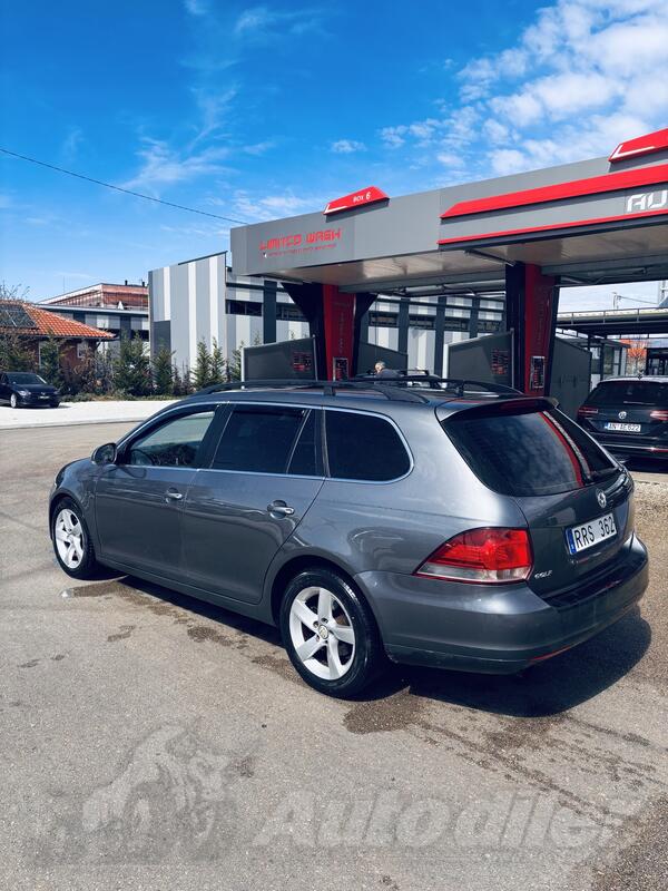 Volkswagen - Golf 6 - 2.0 TDI