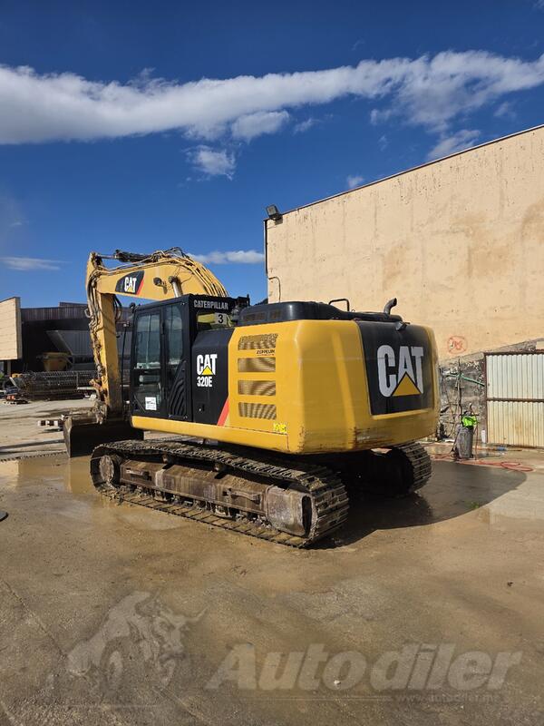 CAT - 320EL