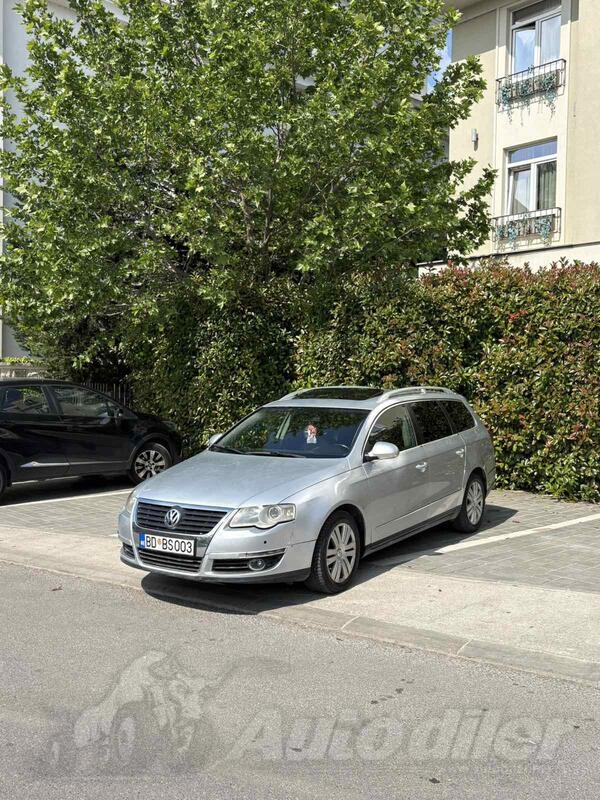 Volkswagen - Passat - 2.0