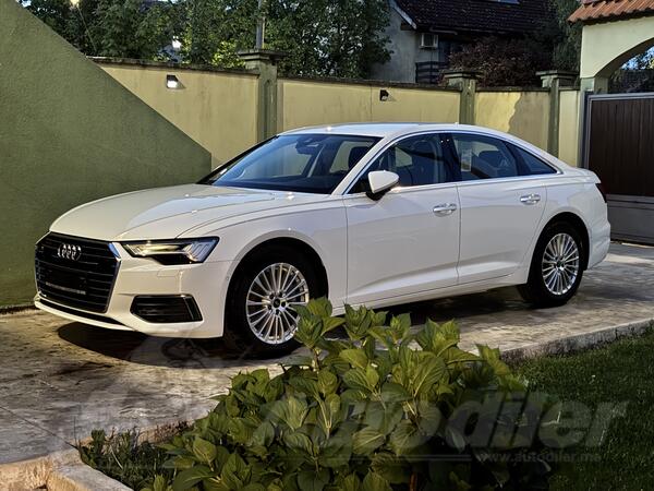 Audi - A6 - Audi A6 45 TDI Quattro (2021) – Mild Hybrid / Matrix / VIRTUAL