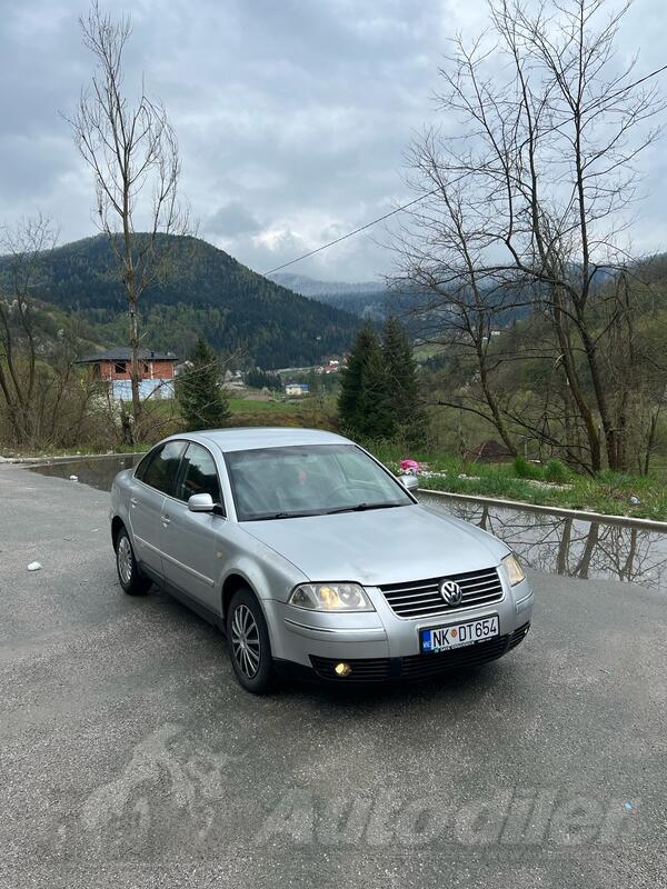 Volkswagen - Passat - 1.9 tdi