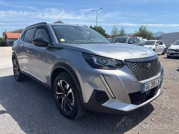 Peugeot - 2008 - 1.5HDI Allure Automatik