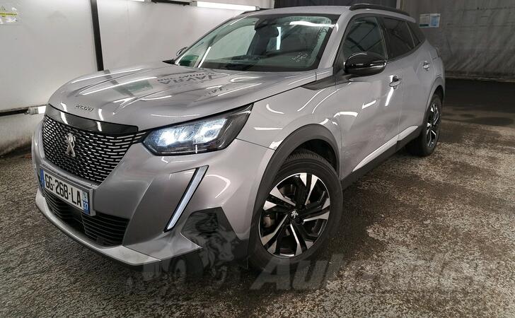 Peugeot - 2008 - 1.5HDI Automatik