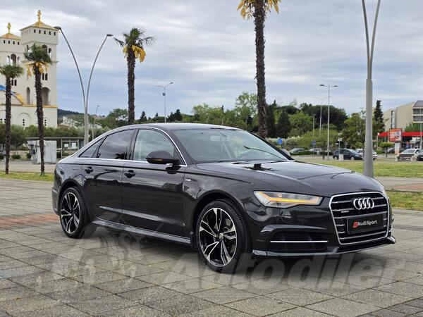 Audi - A6 - s-line