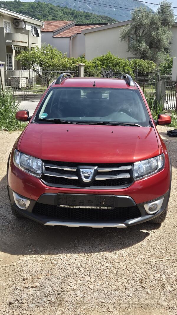 Dacia - Stepway - dci