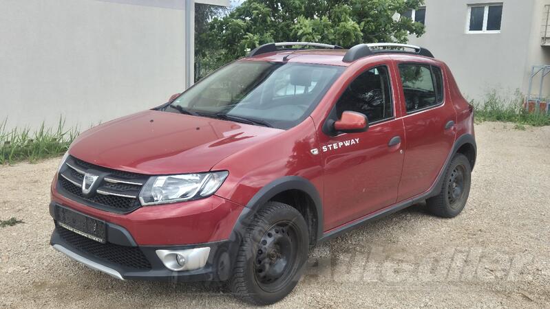Dacia - Stepway - dci