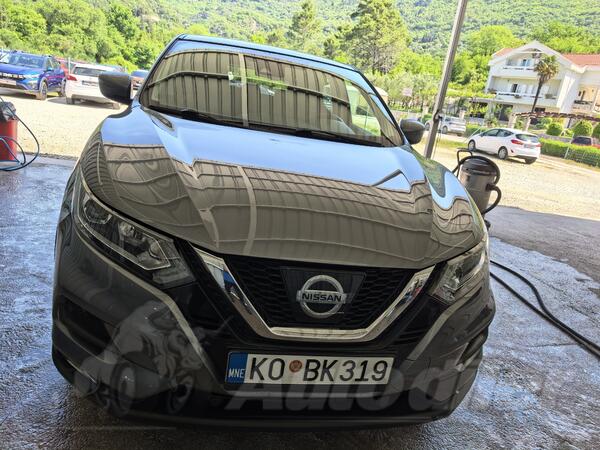 Nissan - Qashqai - 1,6 dci