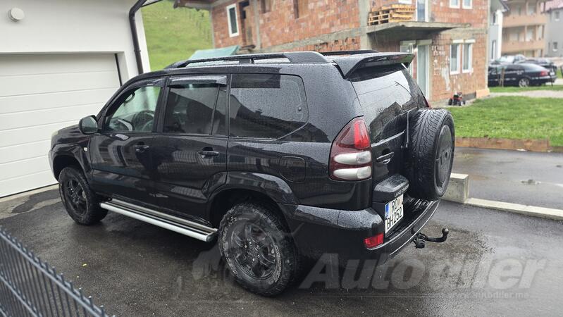 Toyota - Land Cruiser - 3.0 D4D