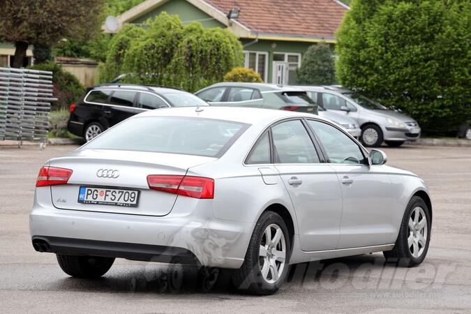 Audi - A6 - 2.0 TDI