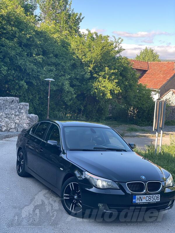 BMW - 520 - 2.0