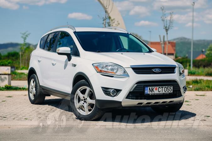 Ford - Kuga - 2.0 103KW