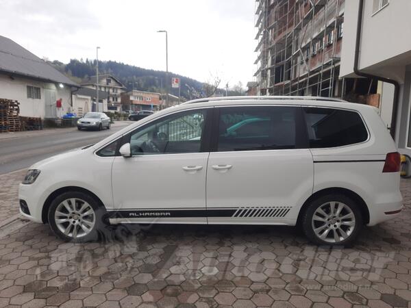 Seat - Alhambra - 2.0 TDI