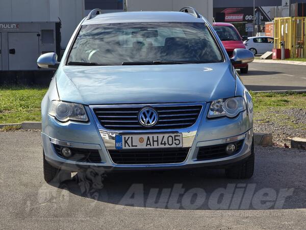 Volkswagen - Passat - 2.0 TDI
