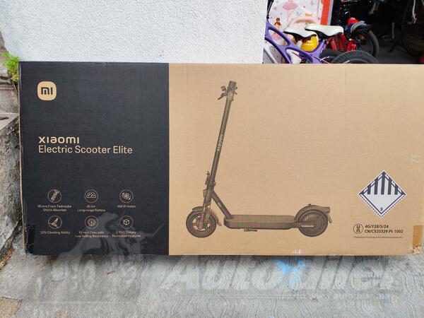 Ostalo - Xiaomi scooter elite