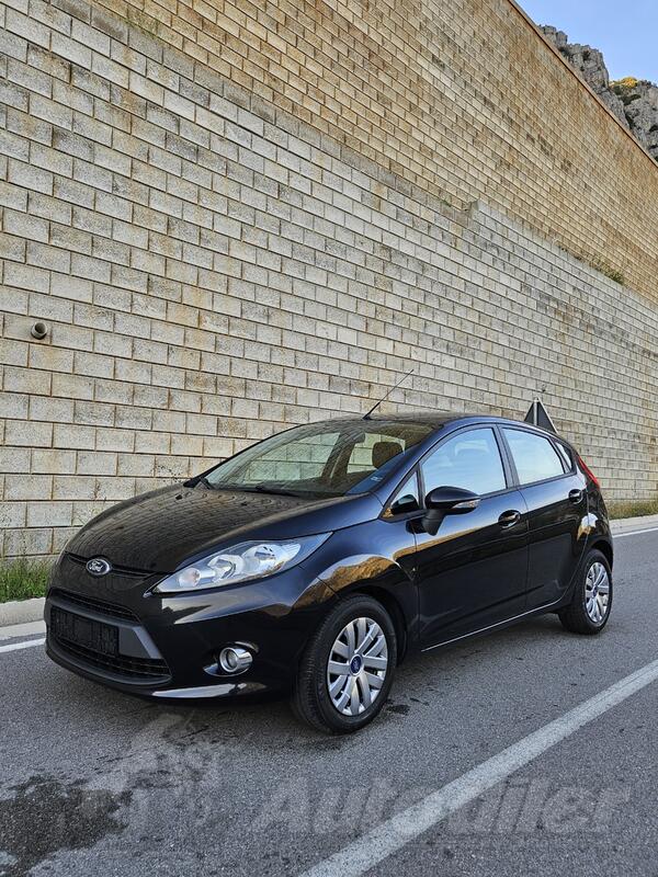 Ford - Fiesta - 1.6TDCI