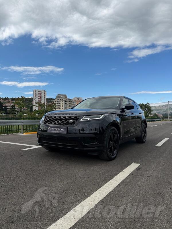Land Rover - Range Rover Velar - 2.0 D240 S