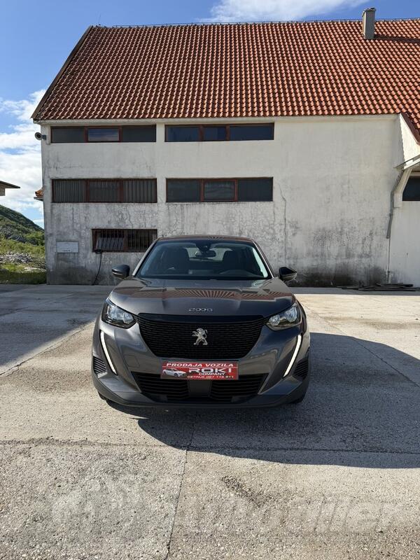 Peugeot - 2008 - 1.5 HDI.AUTOMATIK