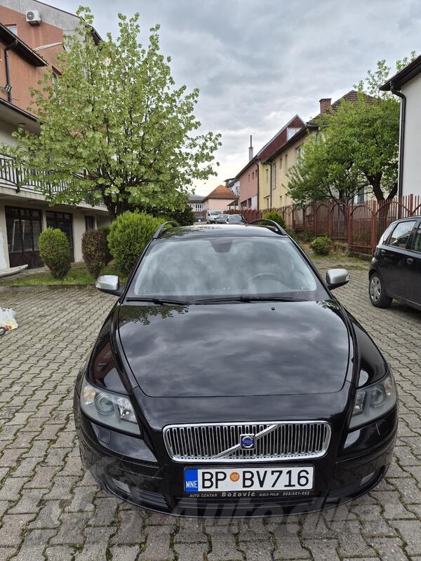 Volvo - V50 - 2.0 D