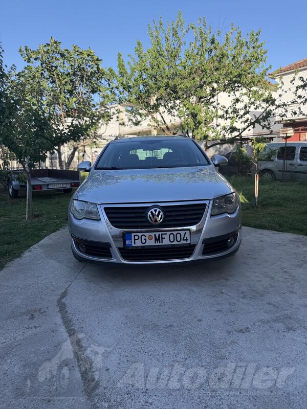 Volkswagen - Passat - 2.0