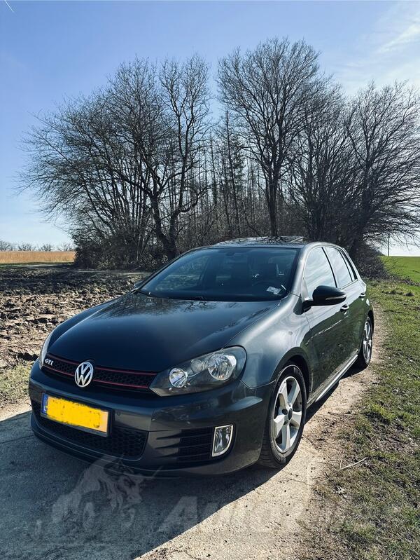 Volkswagen - Golf 6 - 2.0 GTI