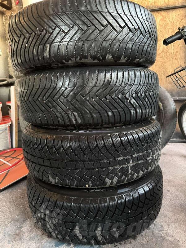 Fabričke felne i 5x112 gume