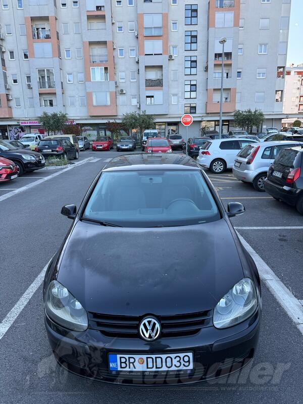 Volkswagen - Golf 5 - 2.0 SDI