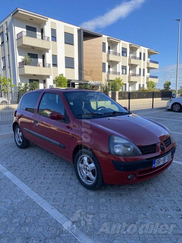 Renault - Clio - 1.2