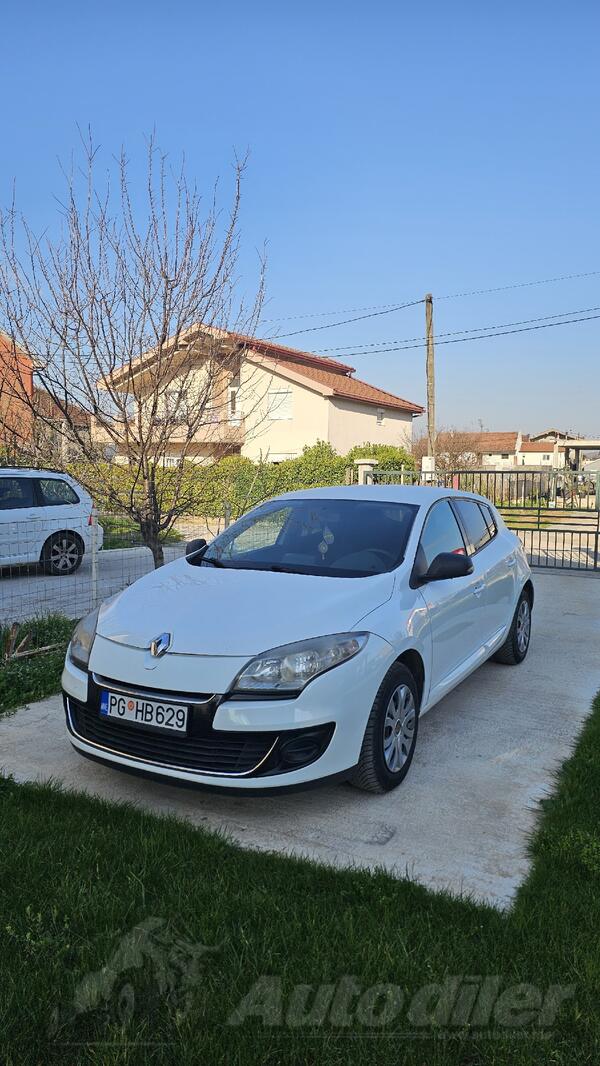 Renault - Megane - 1.5 66kw