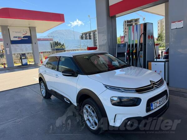 Citroen - C4 Cactus - 1.5dci
