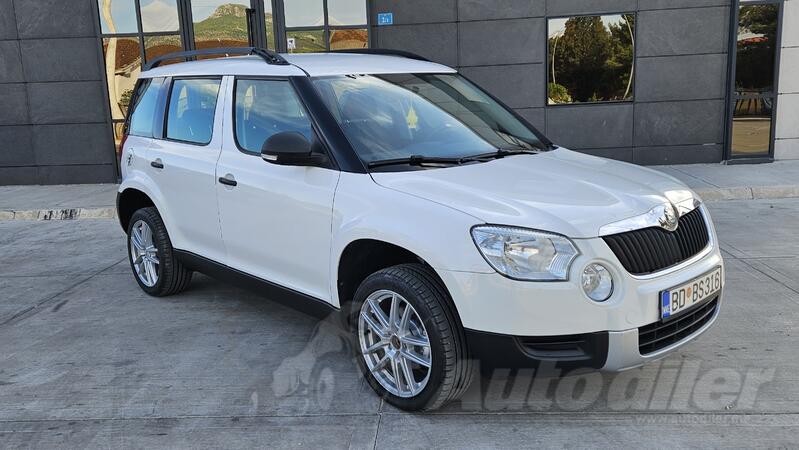 Škoda - Yeti - 1.2 TSI