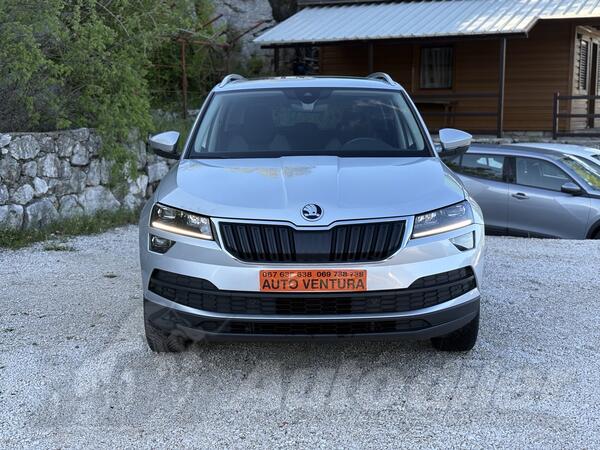 Škoda - Karoq - 2.0TDI//150KS