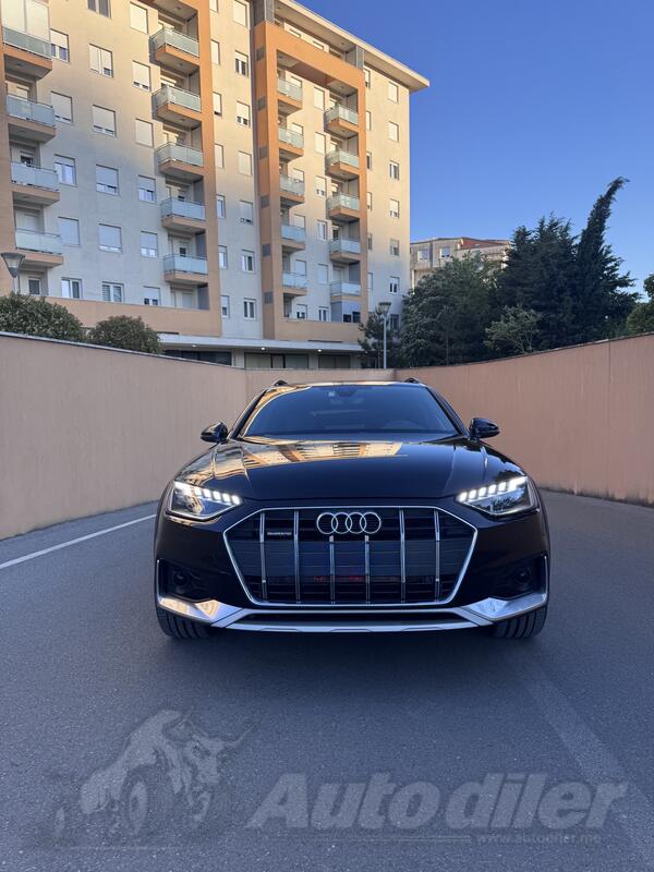 Audi - A4 Allroad - 2.0