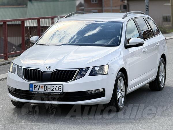 Škoda - Octavia - 2.0 Tdi