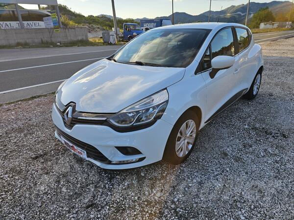 Renault - Clio - 1.5dci Putnicki