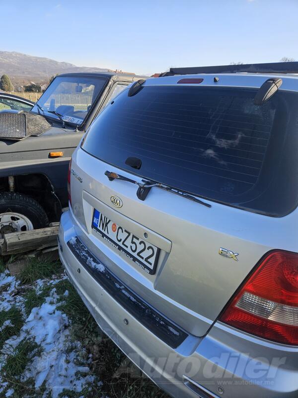 Kia - Sorento - 2.5 CRDI