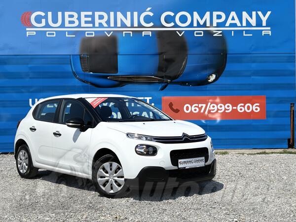 Citroen - C3 - 1.6HDI