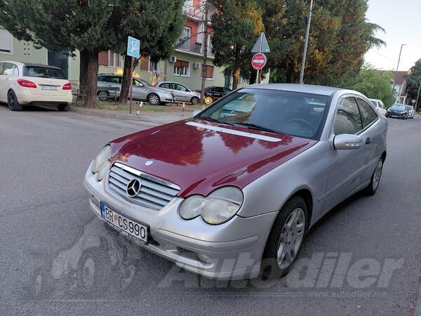 Mercedes Benz - C 220 - c 220 cdi