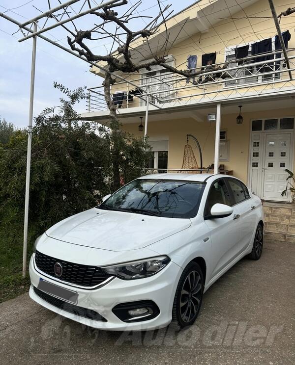 Fiat - Tipo - 1.6 MJTD