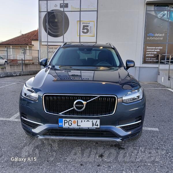Volvo - XC 90 - 2.0 D5 AWD