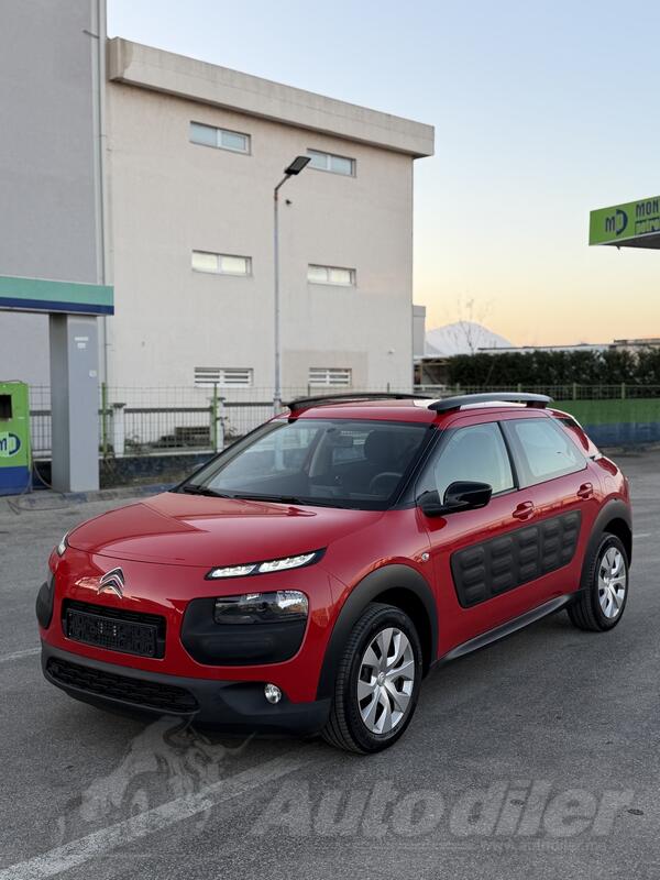 Citroen - C4 Cactus - Automatik