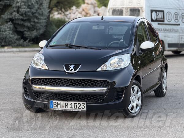 Peugeot - 107 - 1.0 BENZIN AC KLIMA 129.000km!!! NOV!!!